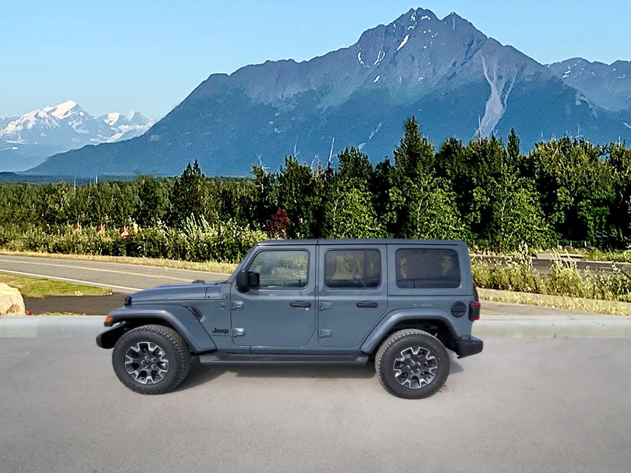 Thumbnail: 2026 Jeep Wrangler - 3