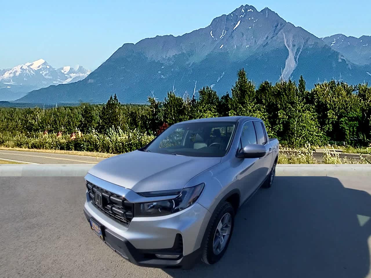 2025 Honda Ridgeline RTL