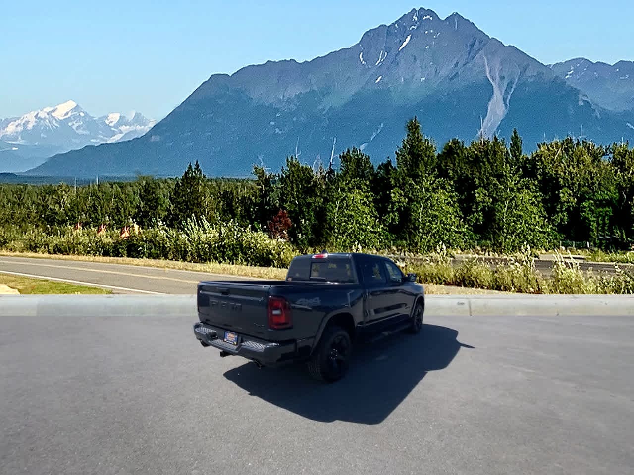 Thumbnail: 2026 RAM 1500 - 5