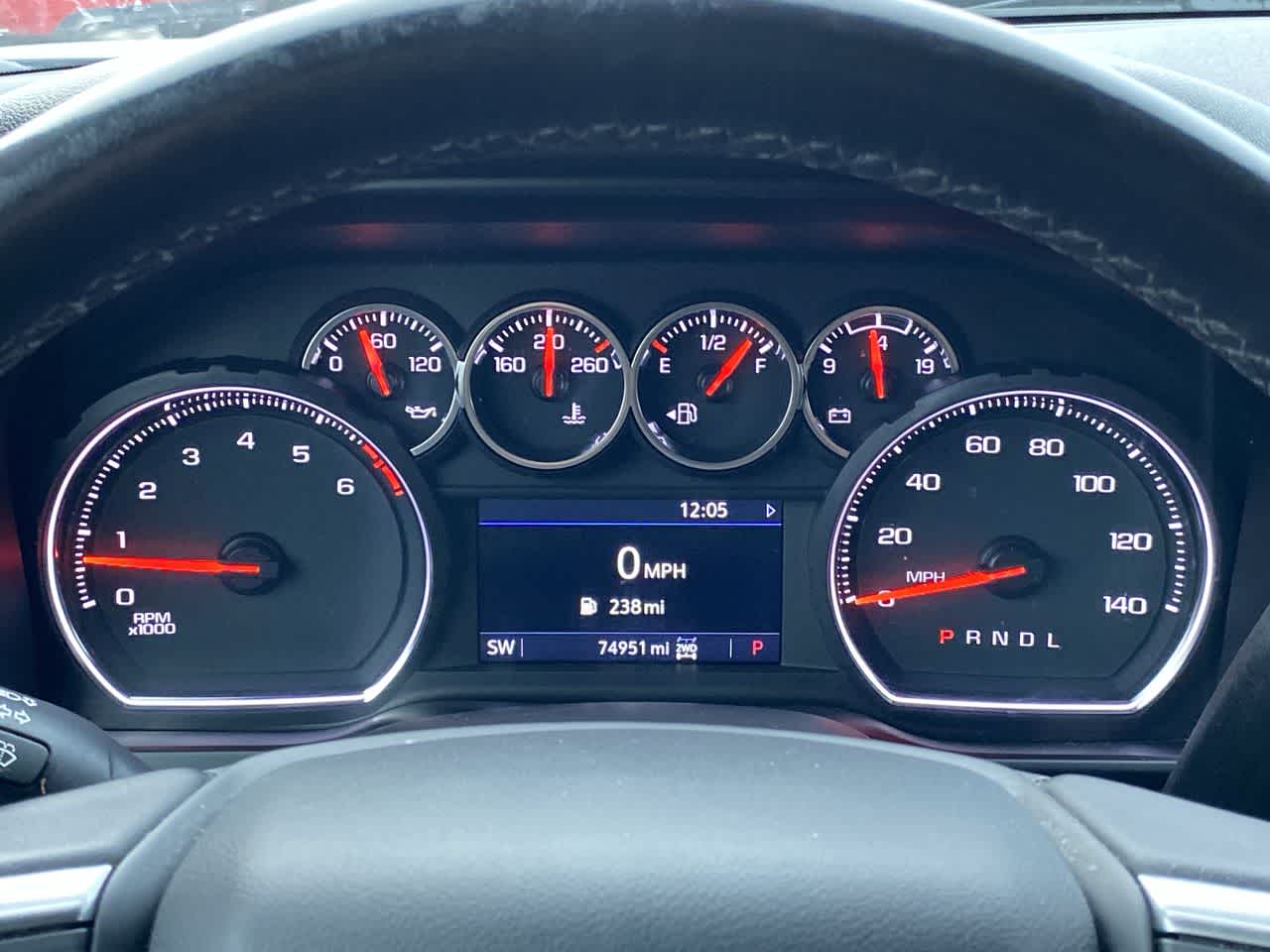 Thumbnail: 2021 Chevrolet Silverado 1500 - 15