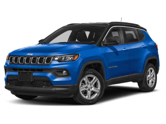 2025 Jeep Compass Latitude -
                  Wasilla, AK