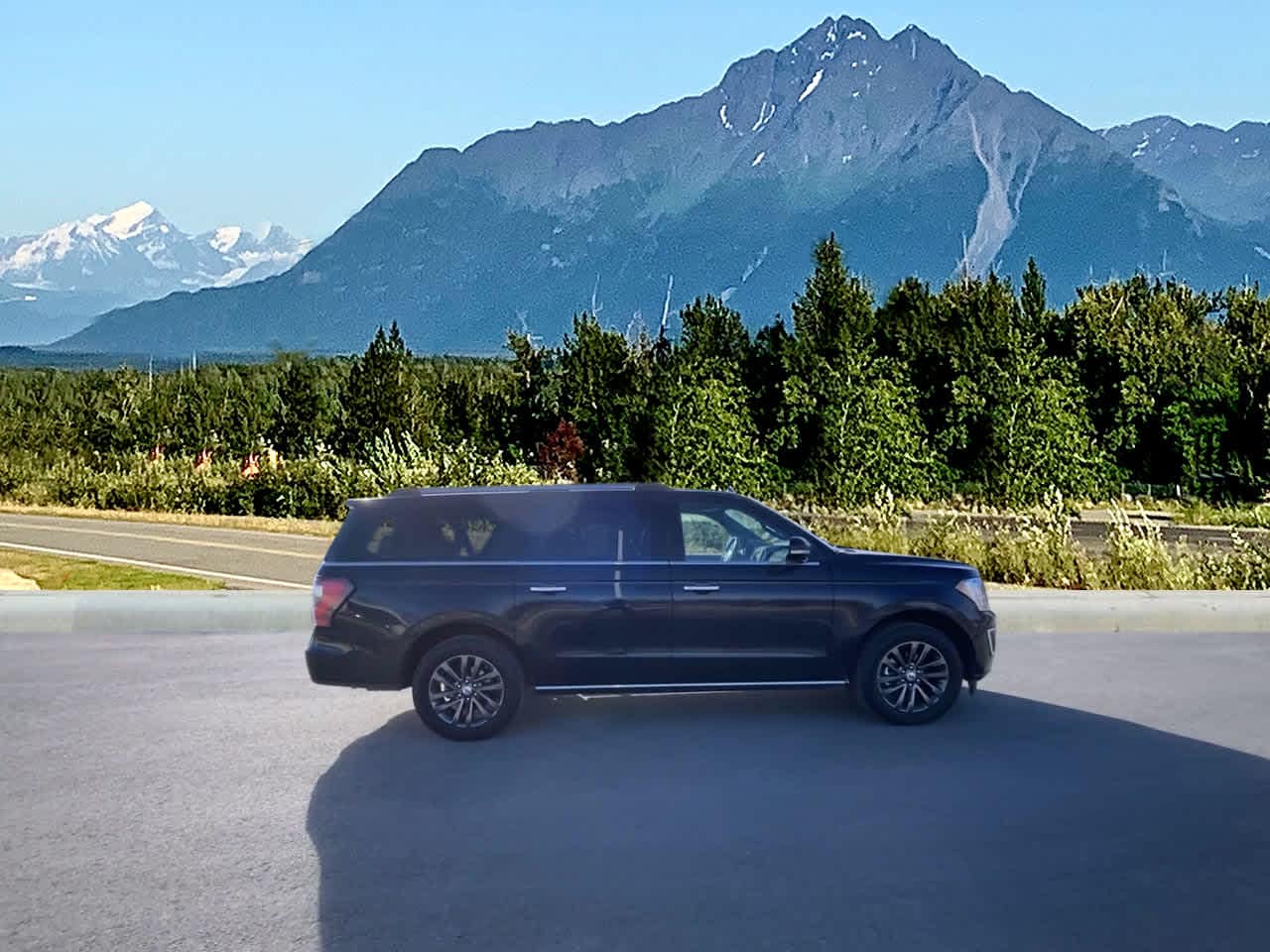 Thumbnail: 2021 Ford Expedition MAX - 8