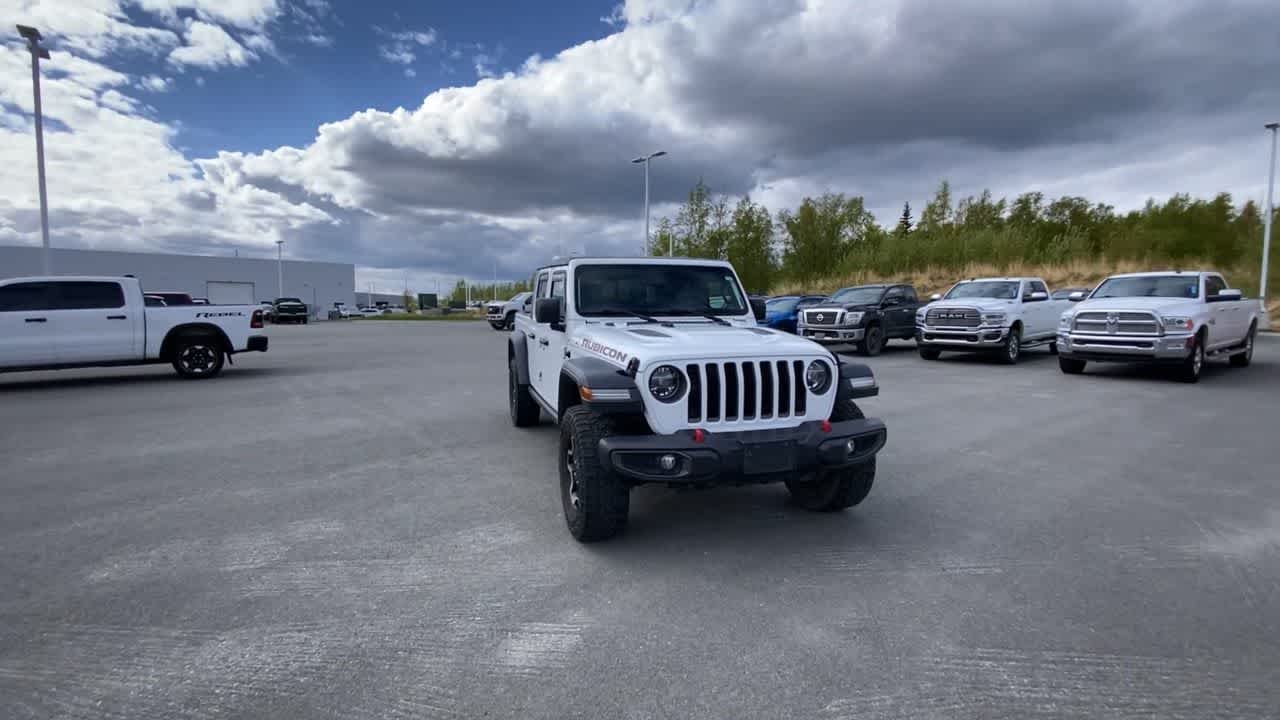 Thumbnail: 2021 Jeep Gladiator - 8