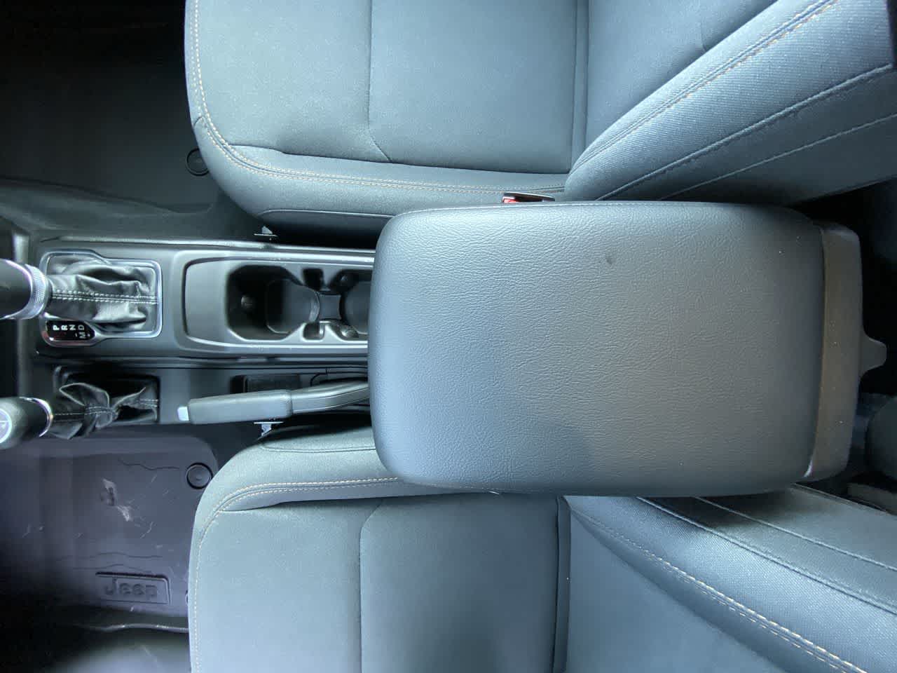 Thumbnail: 2026 Jeep Wrangler - 27