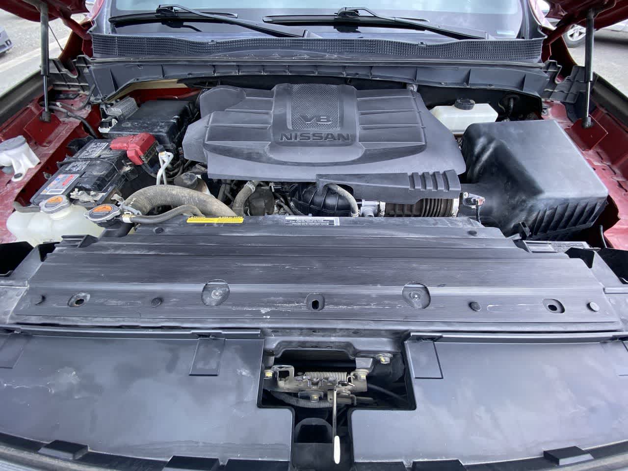 Thumbnail: 2021 Nissan Titan - 28