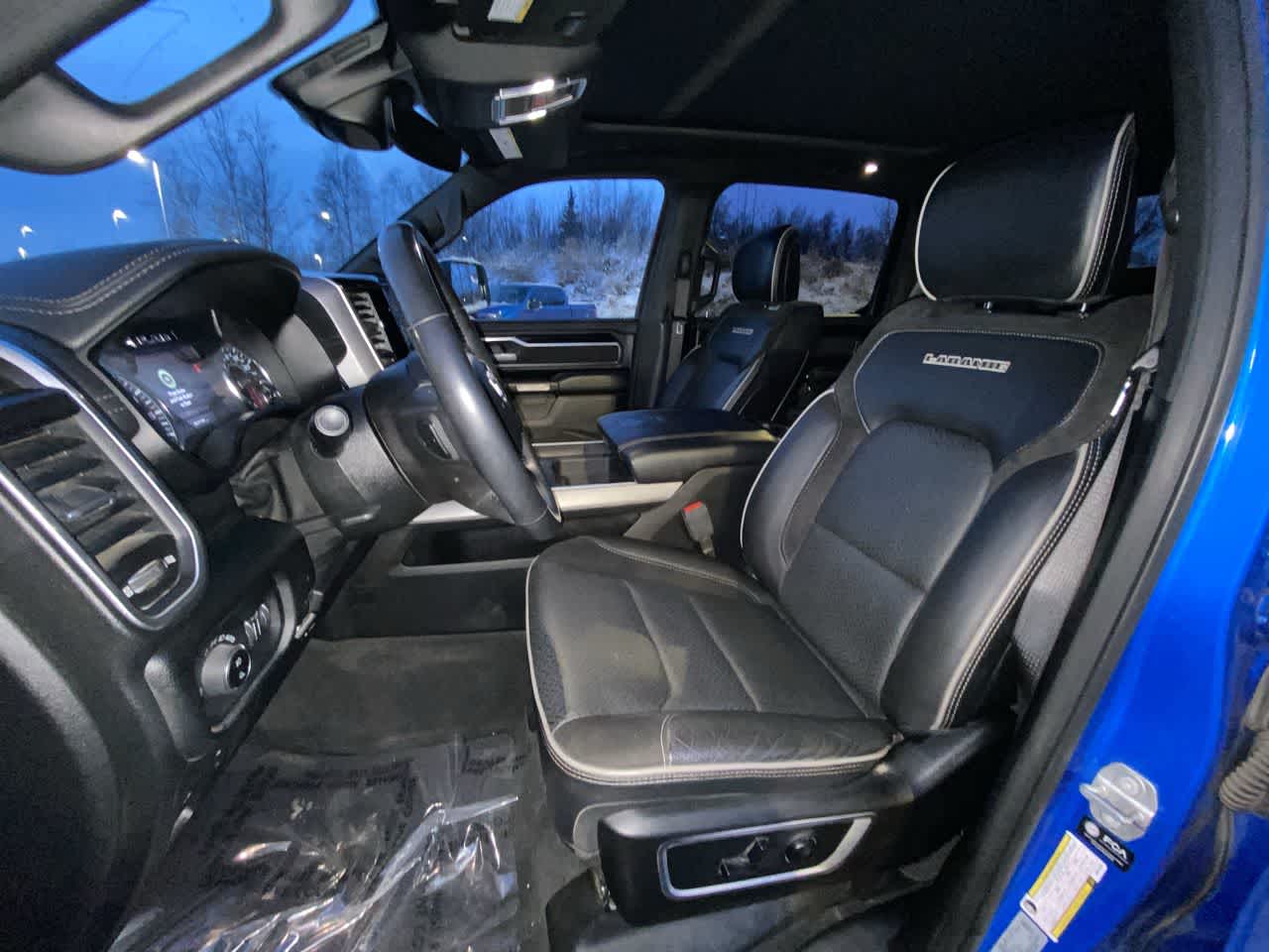 Thumbnail: 2021 RAM 1500 - 10