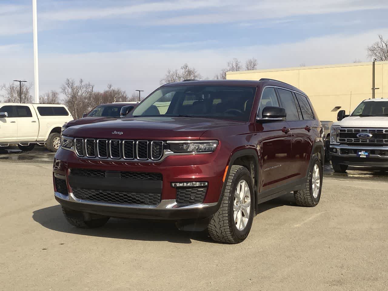 Thumbnail: 2023 Jeep Grand Cherokee - 2