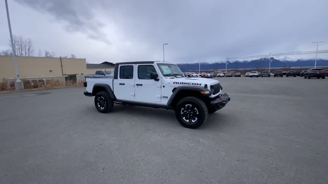 Thumbnail: 2025 Jeep Gladiator - 7
