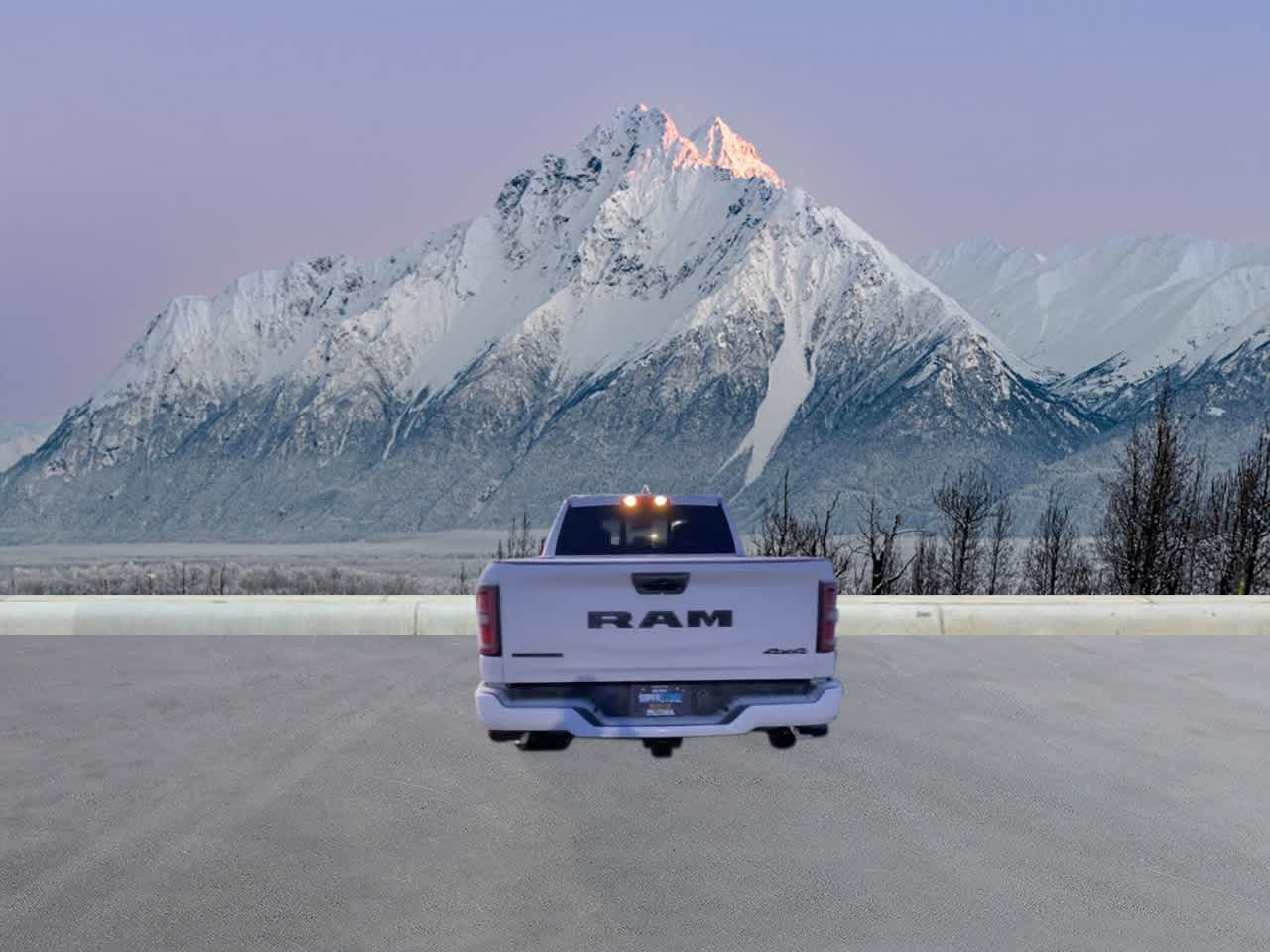 Thumbnail: 2026 RAM 1500 - 4