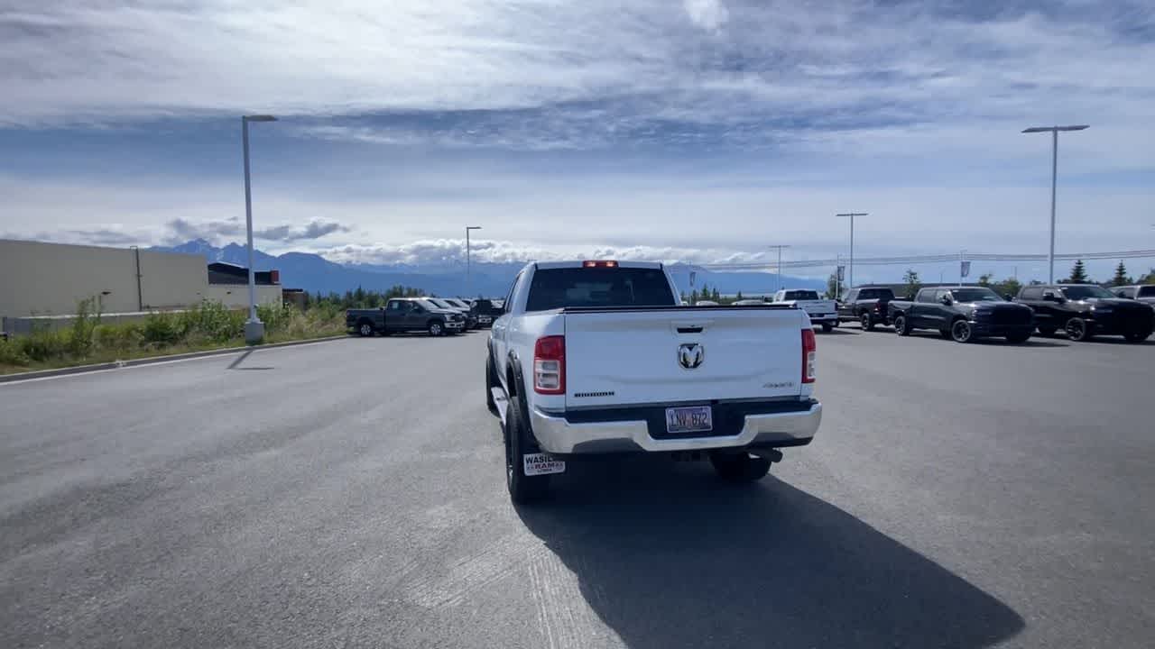 Thumbnail: 2022 RAM 2500 - 11
