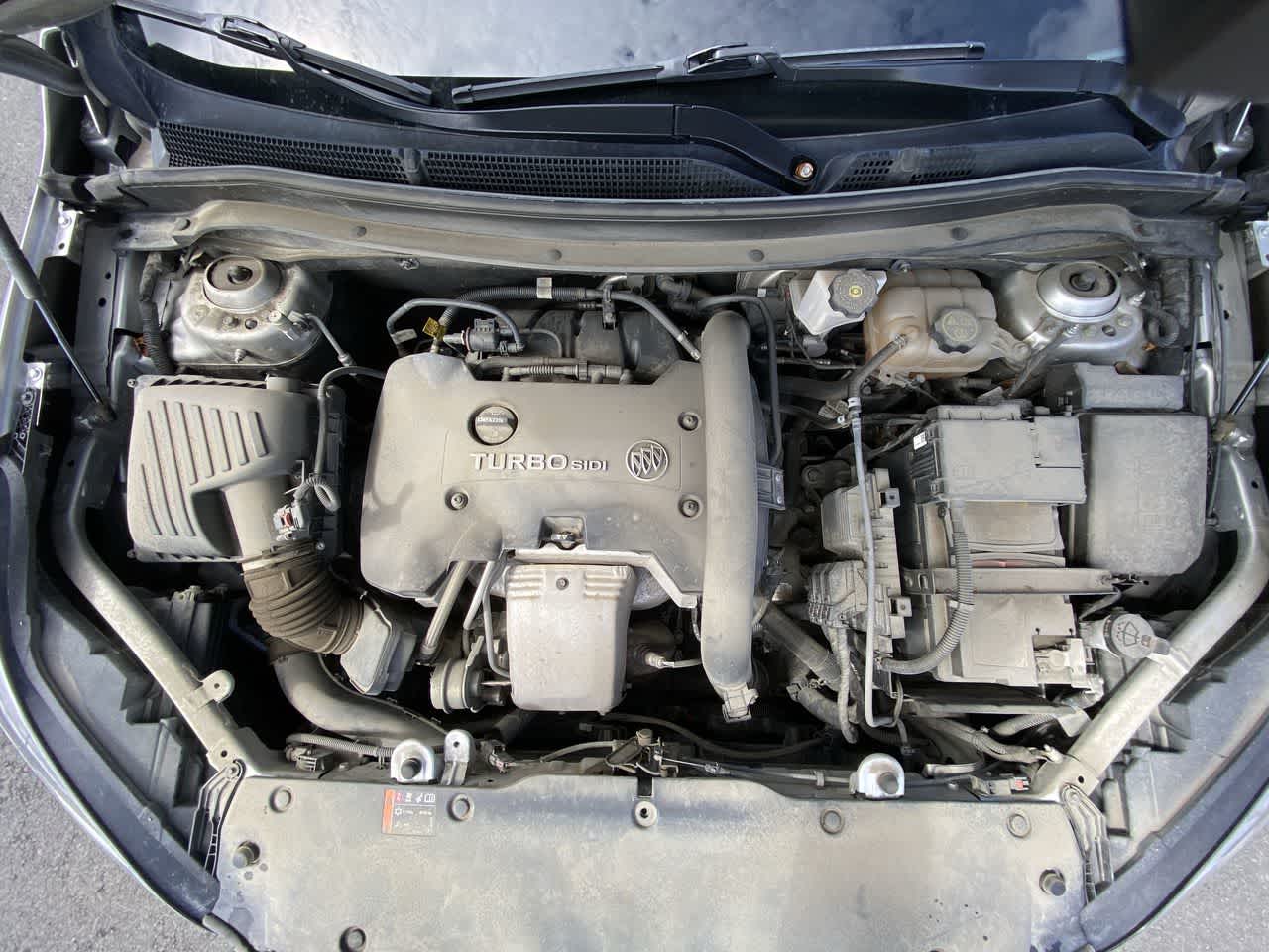 Thumbnail: 2016 Buick Envision - 30