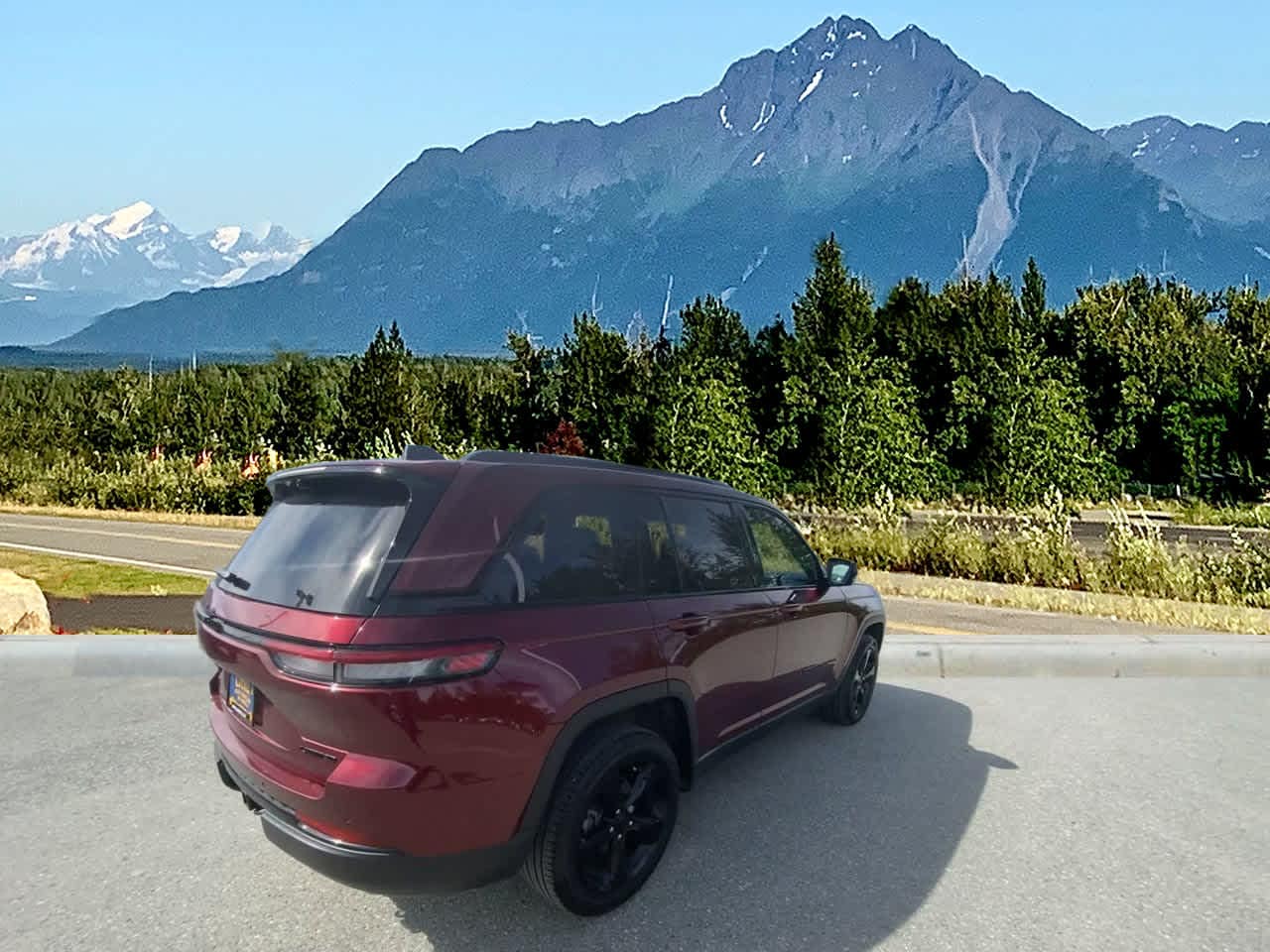 Thumbnail: 2025 Jeep Grand Cherokee - 5