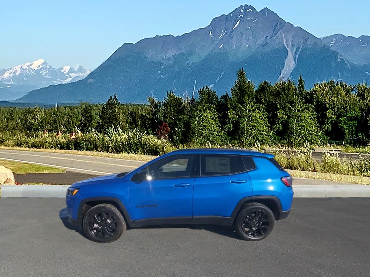 Thumbnail: 2026 Jeep Compass - 2