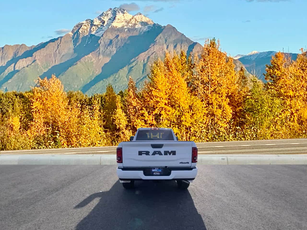 Thumbnail: 2026 RAM 2500 - 4