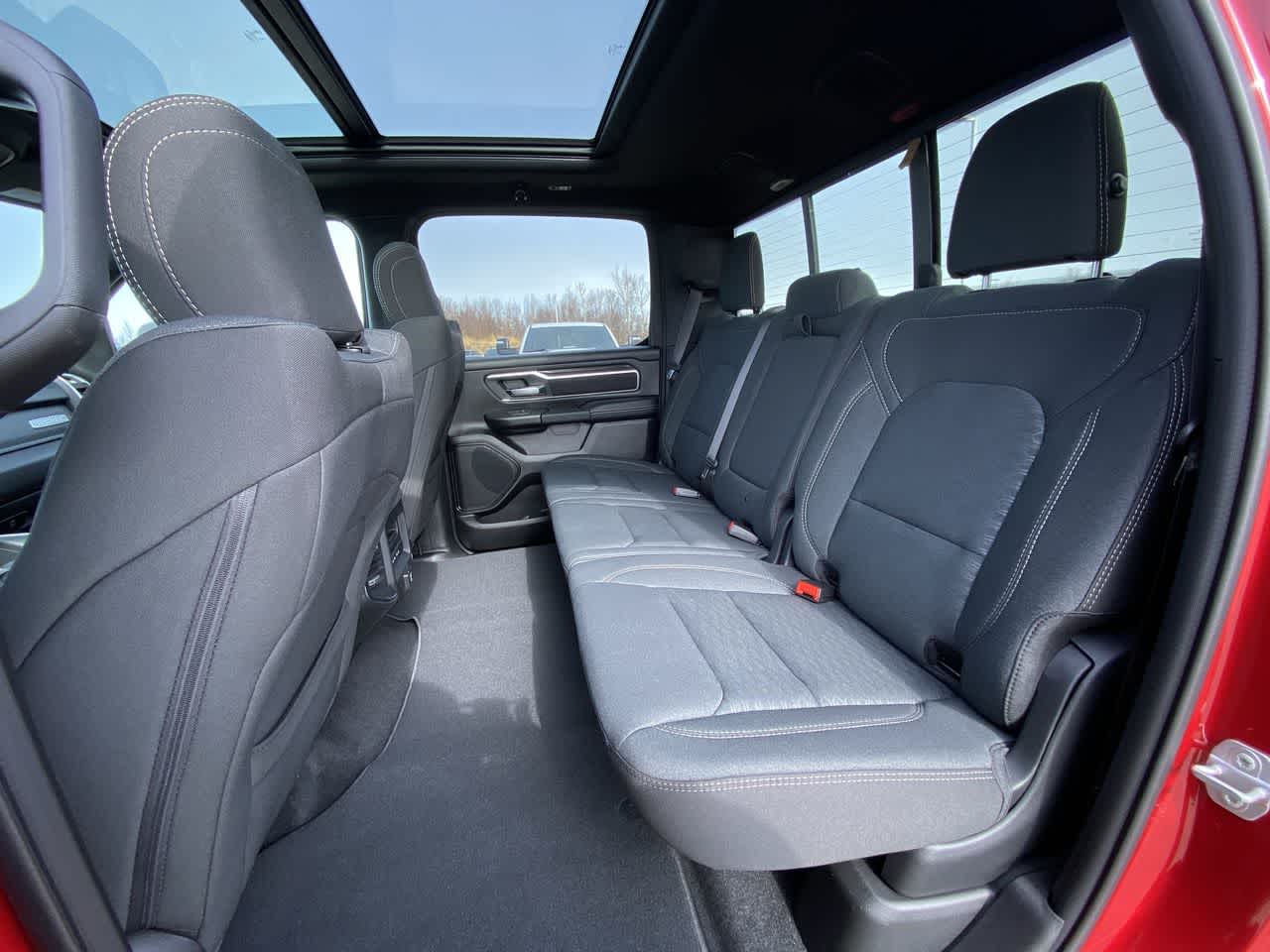 Thumbnail: 2026 RAM 1500 - 24