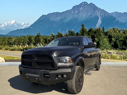 2016 Ram 2500 Laramie Truck Crew Cab