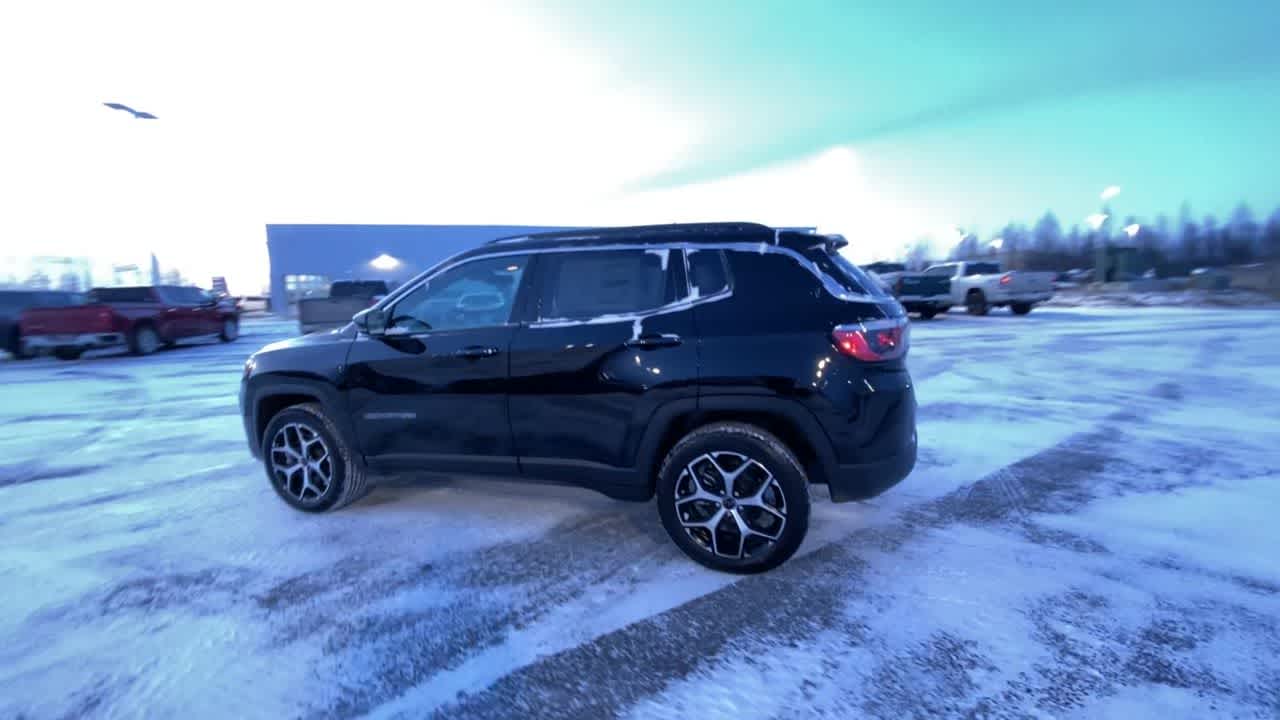 Thumbnail: 2026 Jeep Compass - 9
