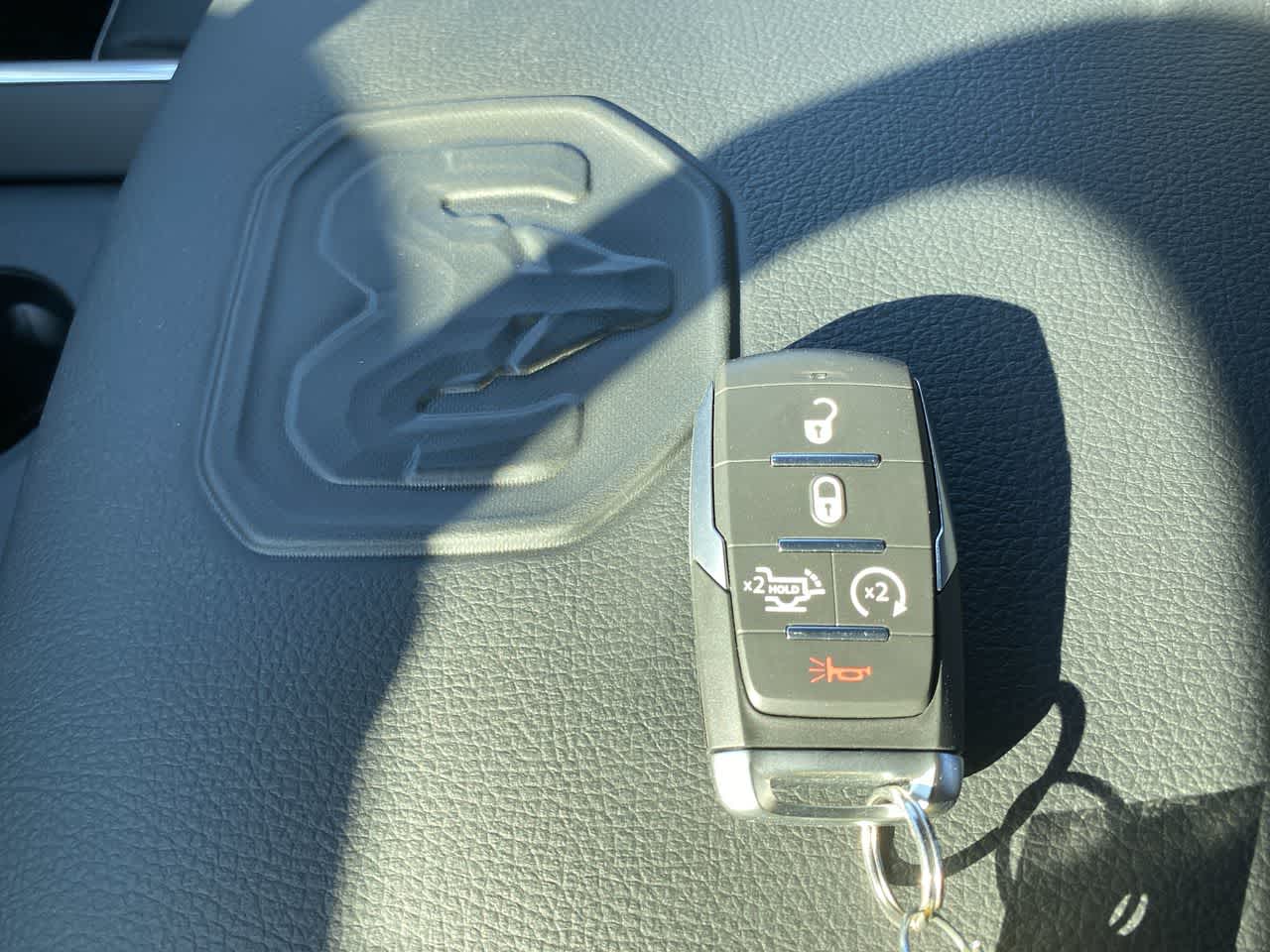 Thumbnail: 2026 RAM 2500 - 21