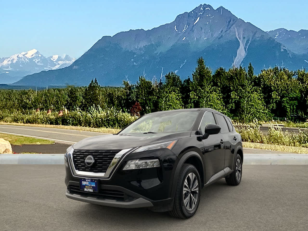 2023 Nissan Rogue SV -
                  Wasilla, AK