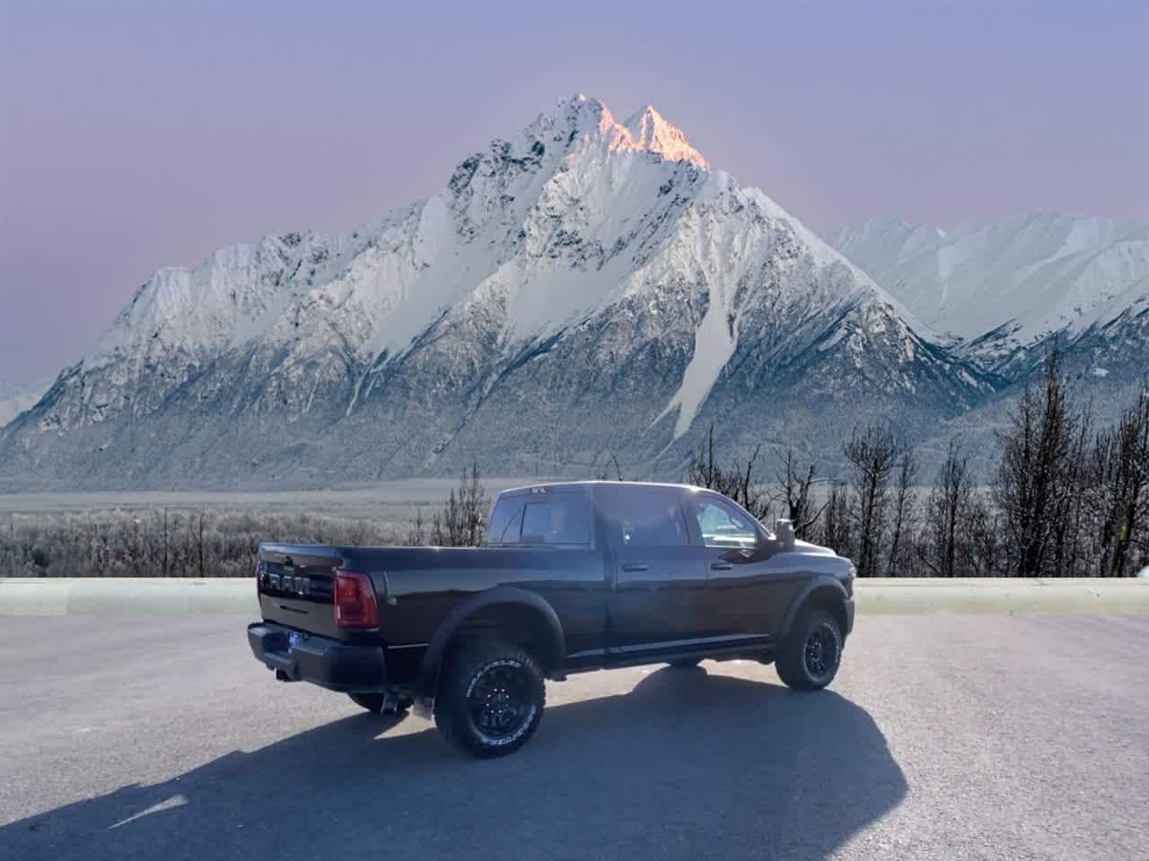 Thumbnail: 2025 RAM 2500 - 5