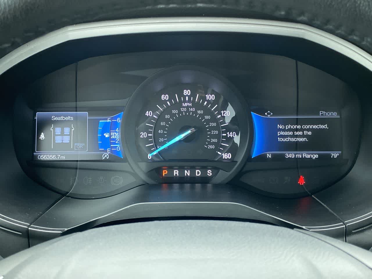 Thumbnail: 2022 Ford Edge - 21