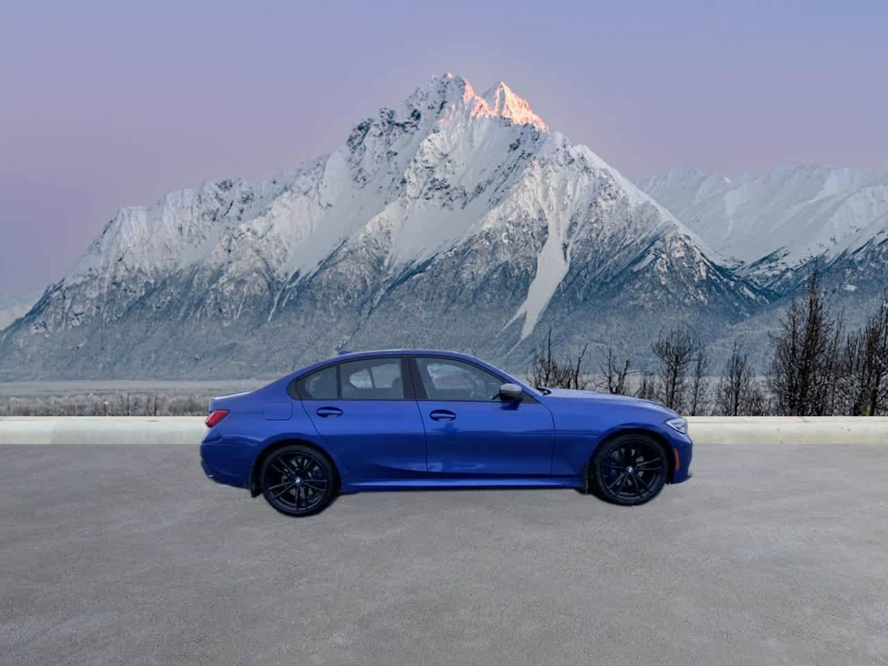 Thumbnail: 2020 BMW 3 Series - 8