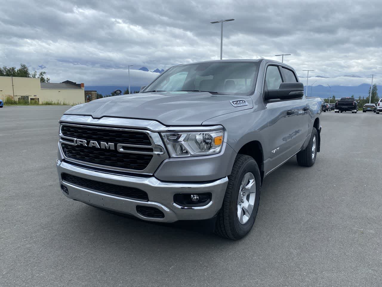 2023 RAM 1500 Big Horn Hero Image