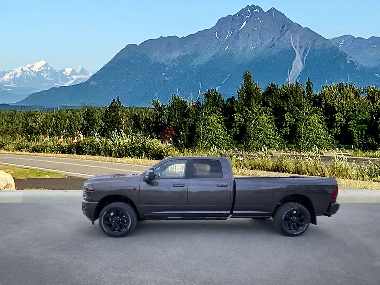 Thumbnail: 2025 RAM 2500 - 2