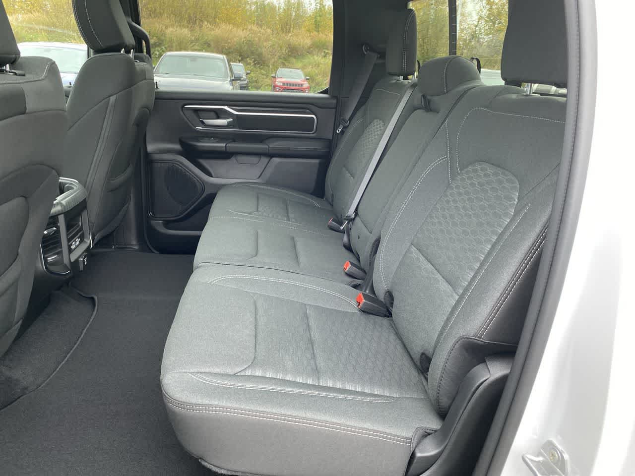 Thumbnail: 2026 RAM 1500 - 29