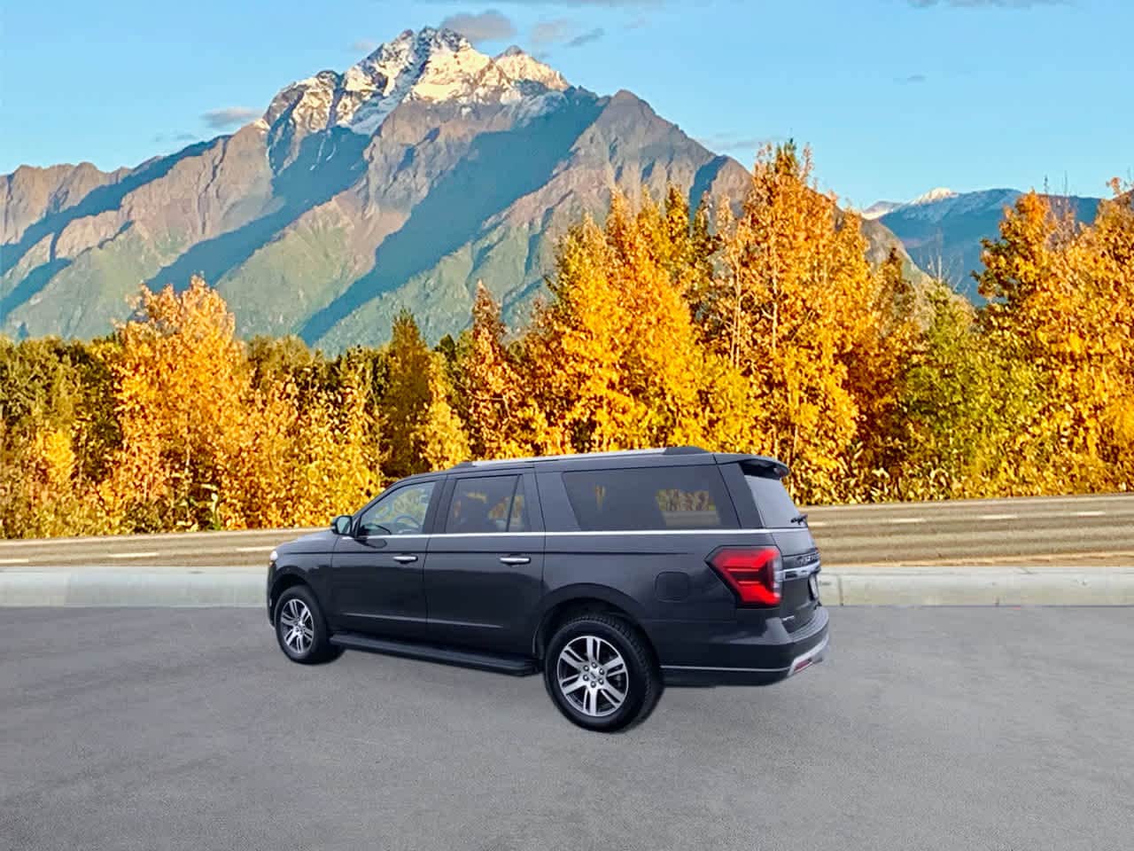 Thumbnail: 2024 Ford Expedition MAX - 4