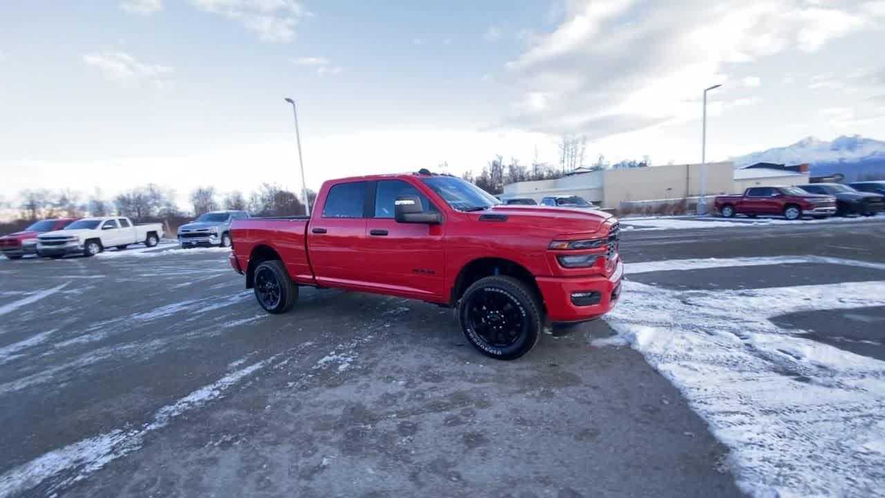 Thumbnail: 2026 RAM 2500 - 7