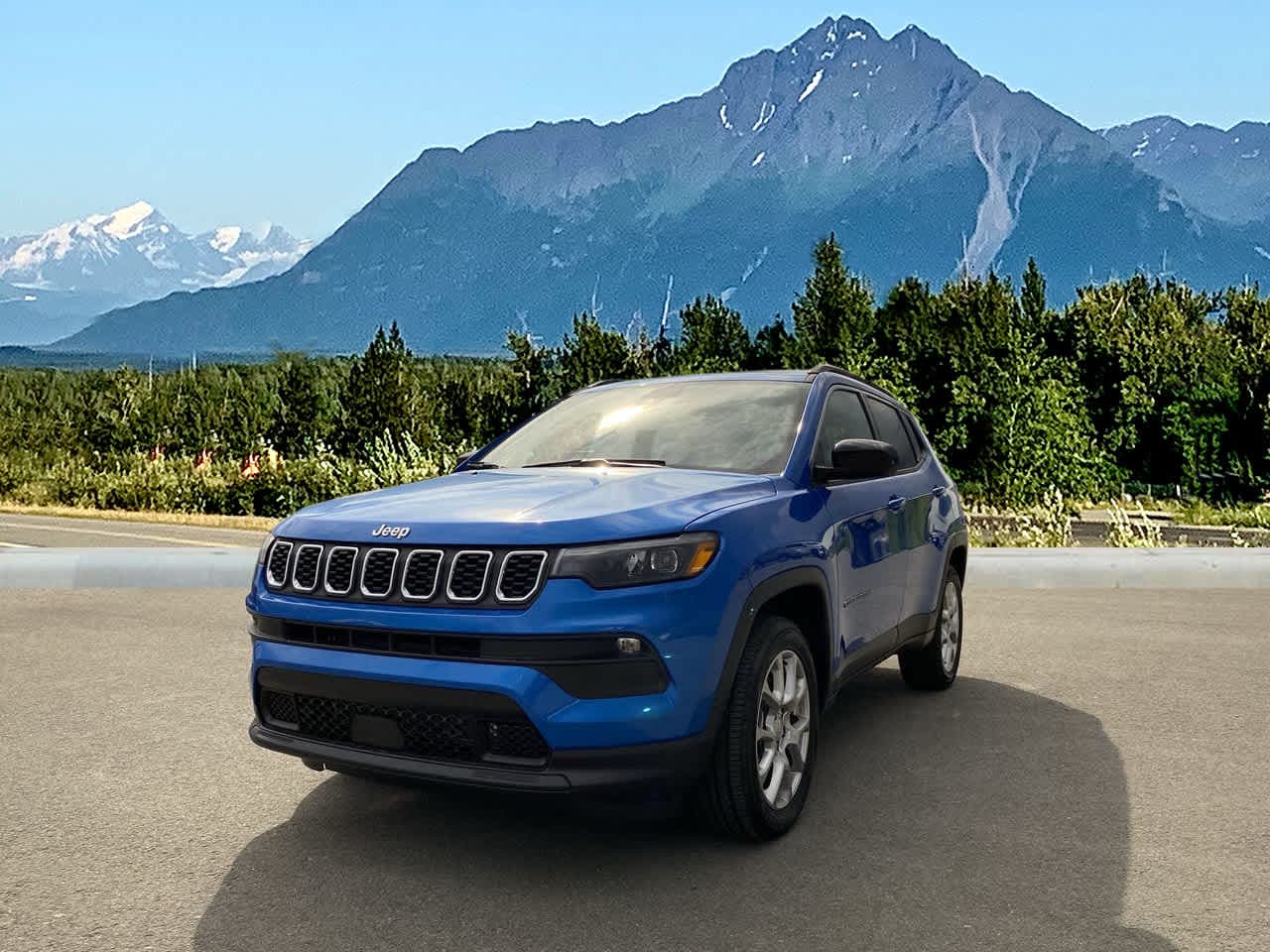 2024 Jeep Compass Latitude -
                Wasilla, AK