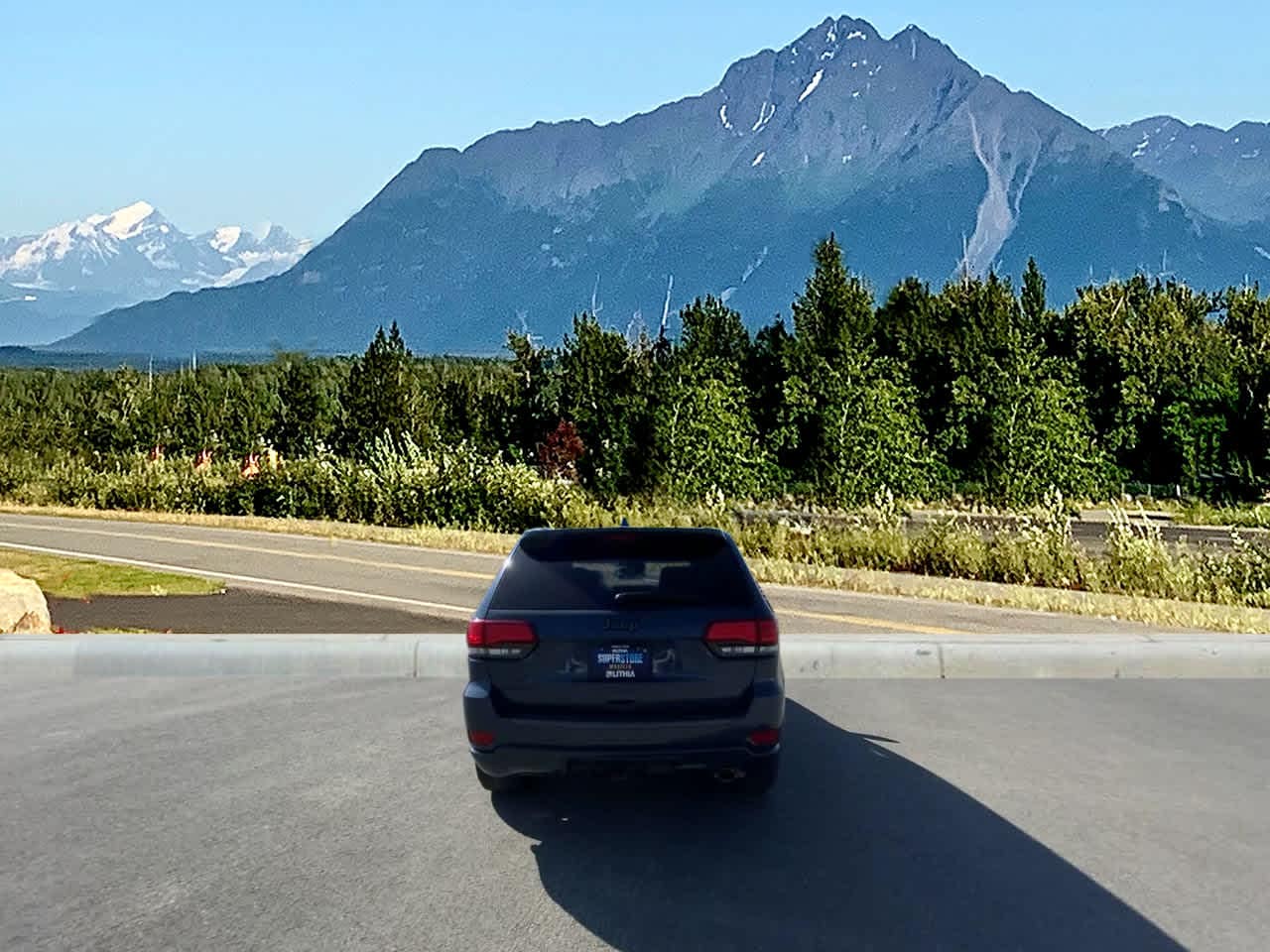 Thumbnail: 2021 Jeep Grand Cherokee - 5