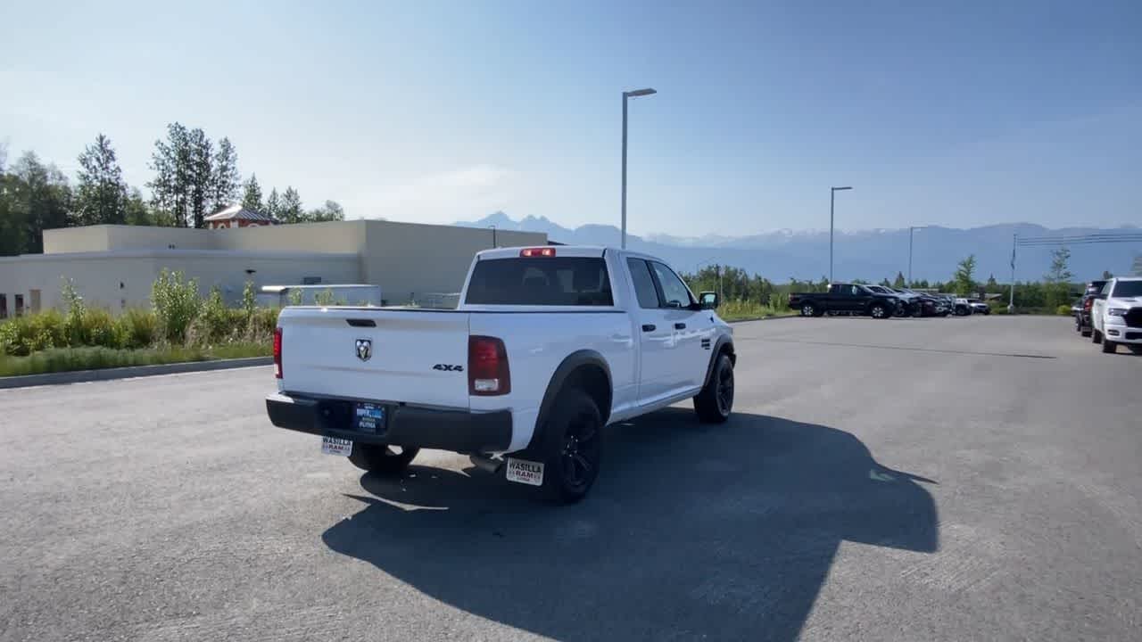Thumbnail: 2022 RAM 1500 Classic - 13
