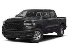 2026 Ram 1500 TRADESMAN CREW CAB 4X4 5'7 BOX Pickup Wasilla, AK