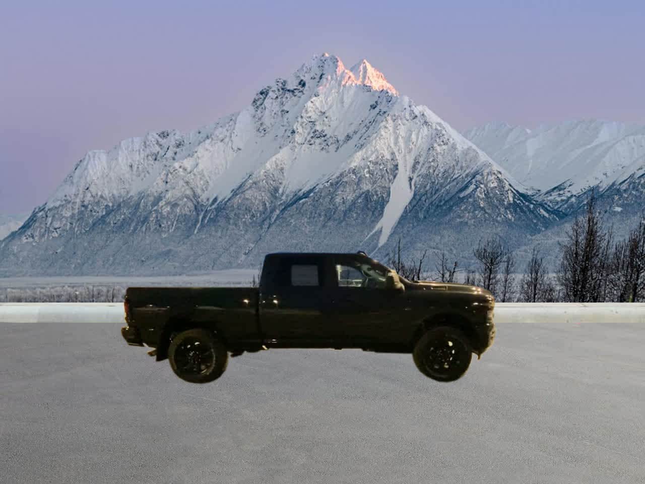 Thumbnail: 2026 RAM 2500 - 6