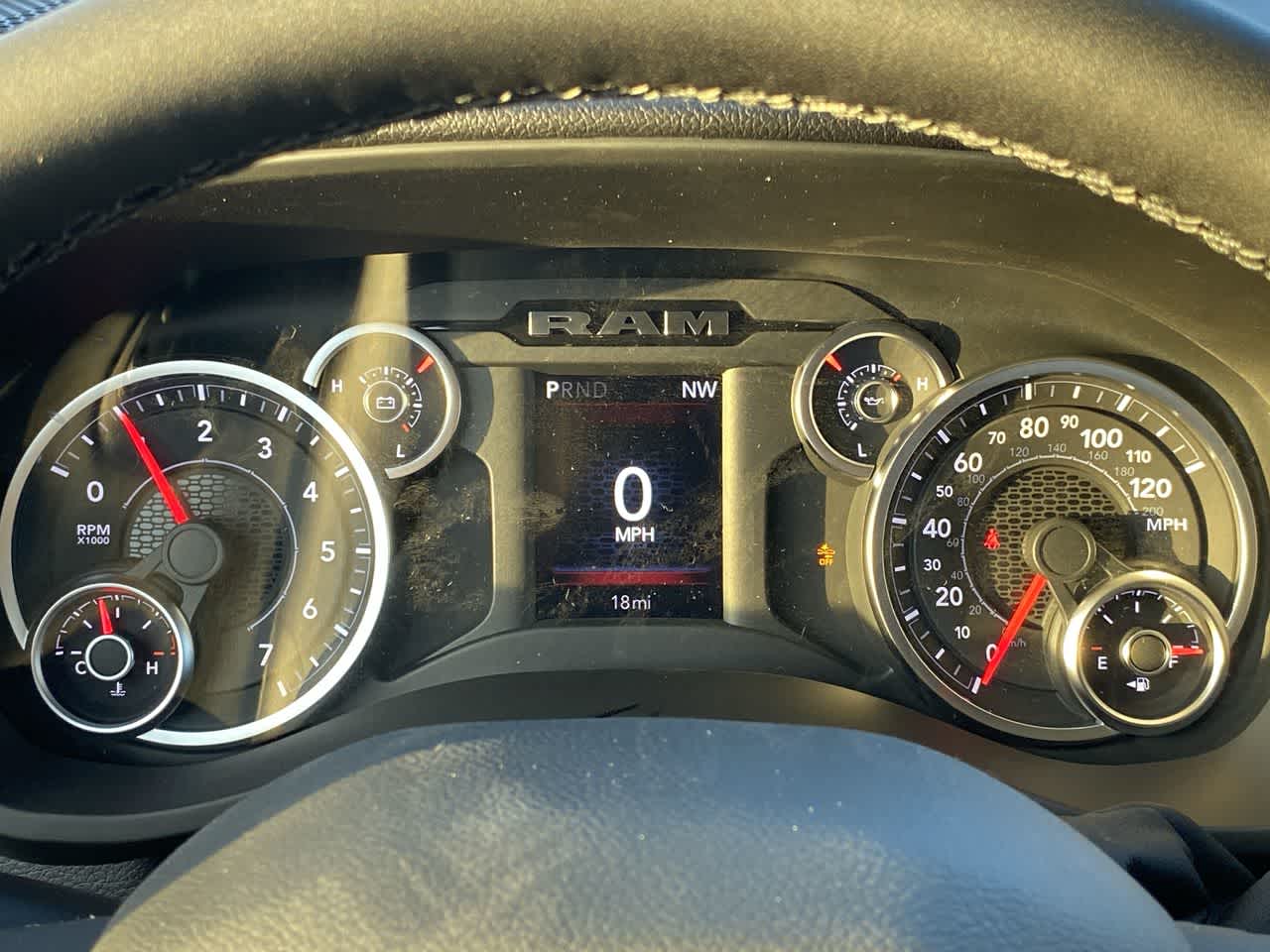 Thumbnail: 2026 RAM 2500 - 15