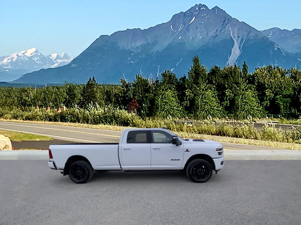 Thumbnail: 2025 RAM 2500 - 6