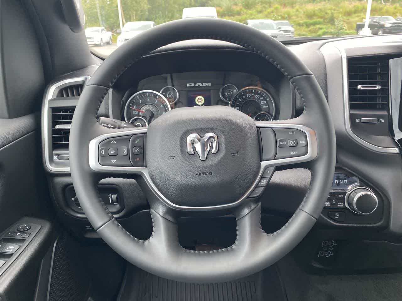 2023 RAM 1500 Big Horn 14