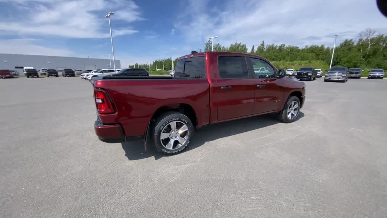 Thumbnail: 2025 RAM 1500 - 13