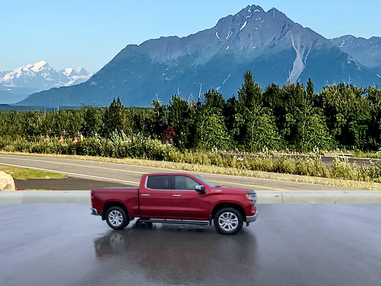 Thumbnail: 2023 Chevrolet Silverado 1500 - 6