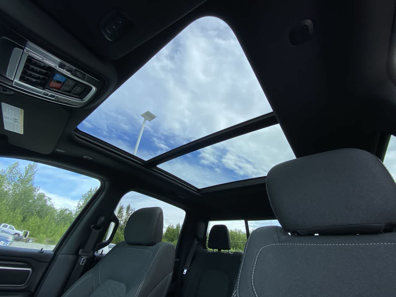 Thumbnail: 2025 RAM 1500 - 23