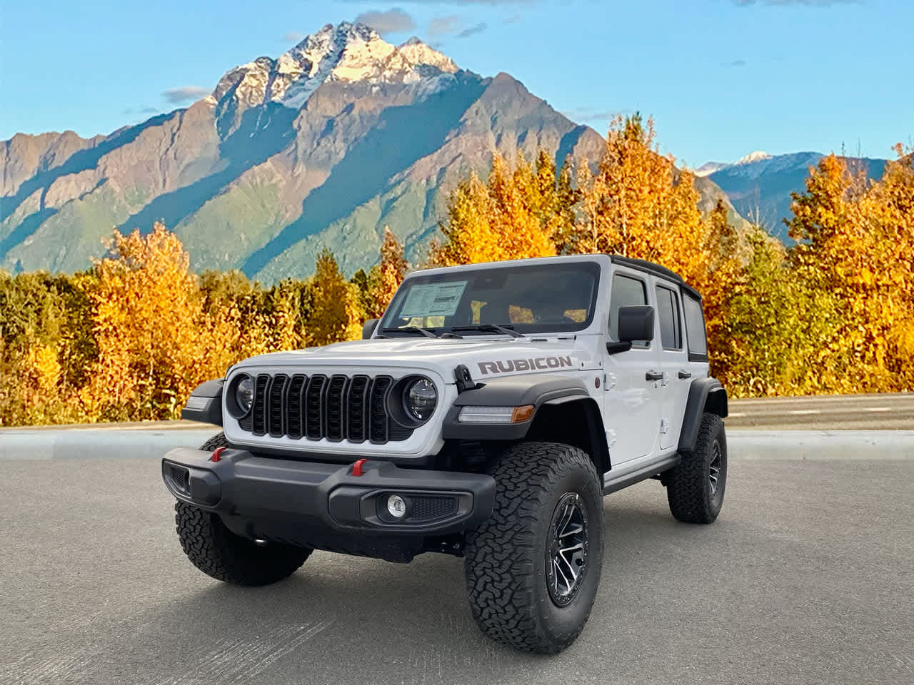 2024 Jeep Wrangler Rubicon -
                Wasilla, AK