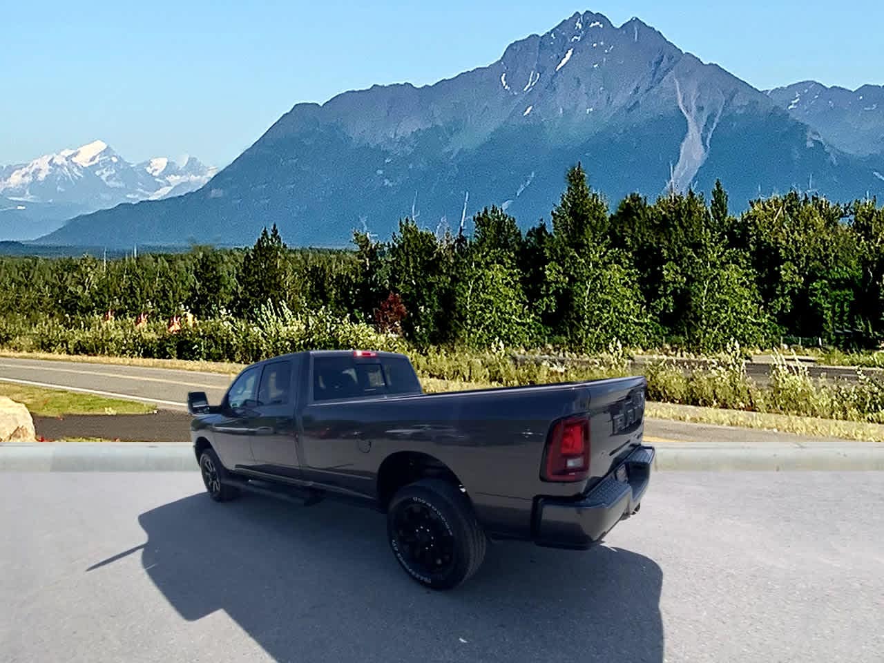 Thumbnail: 2026 RAM 2500 - 3