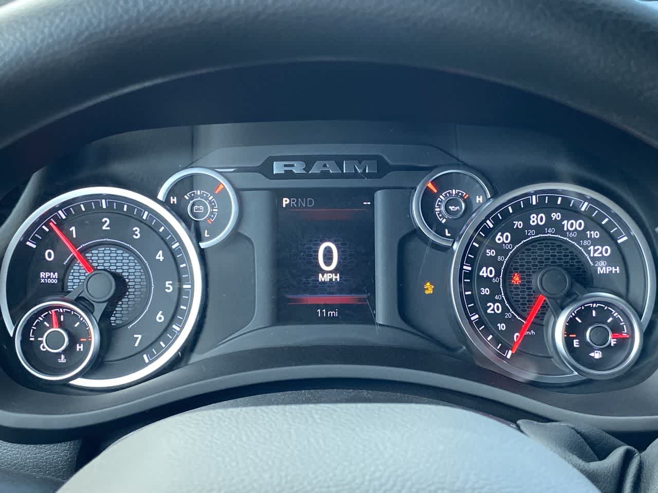 Thumbnail: 2026 RAM 2500 - 15