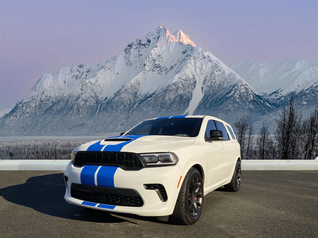 2024 Dodge Durango SRT 392's photo