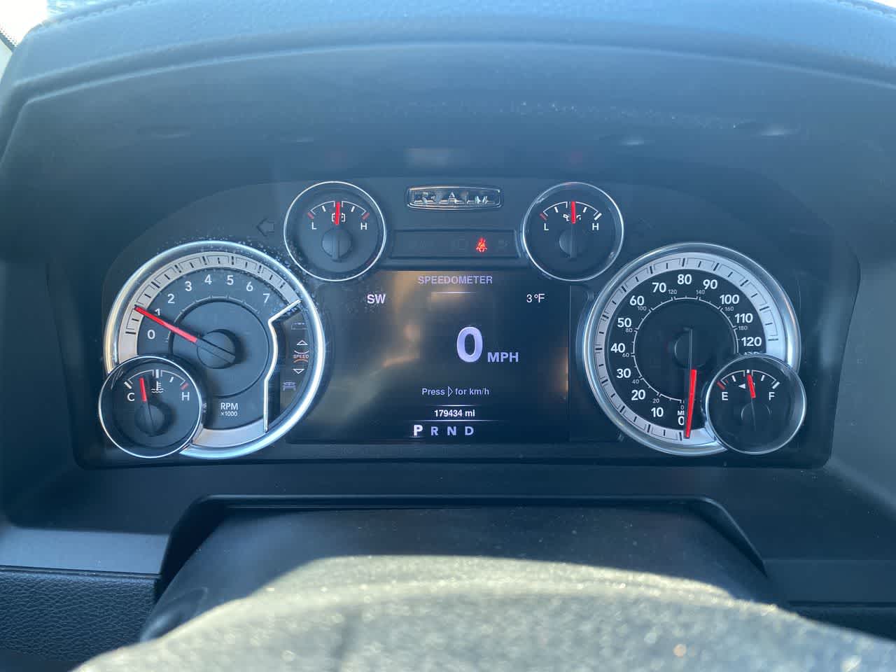 Thumbnail: 2016 RAM 1500 - 15