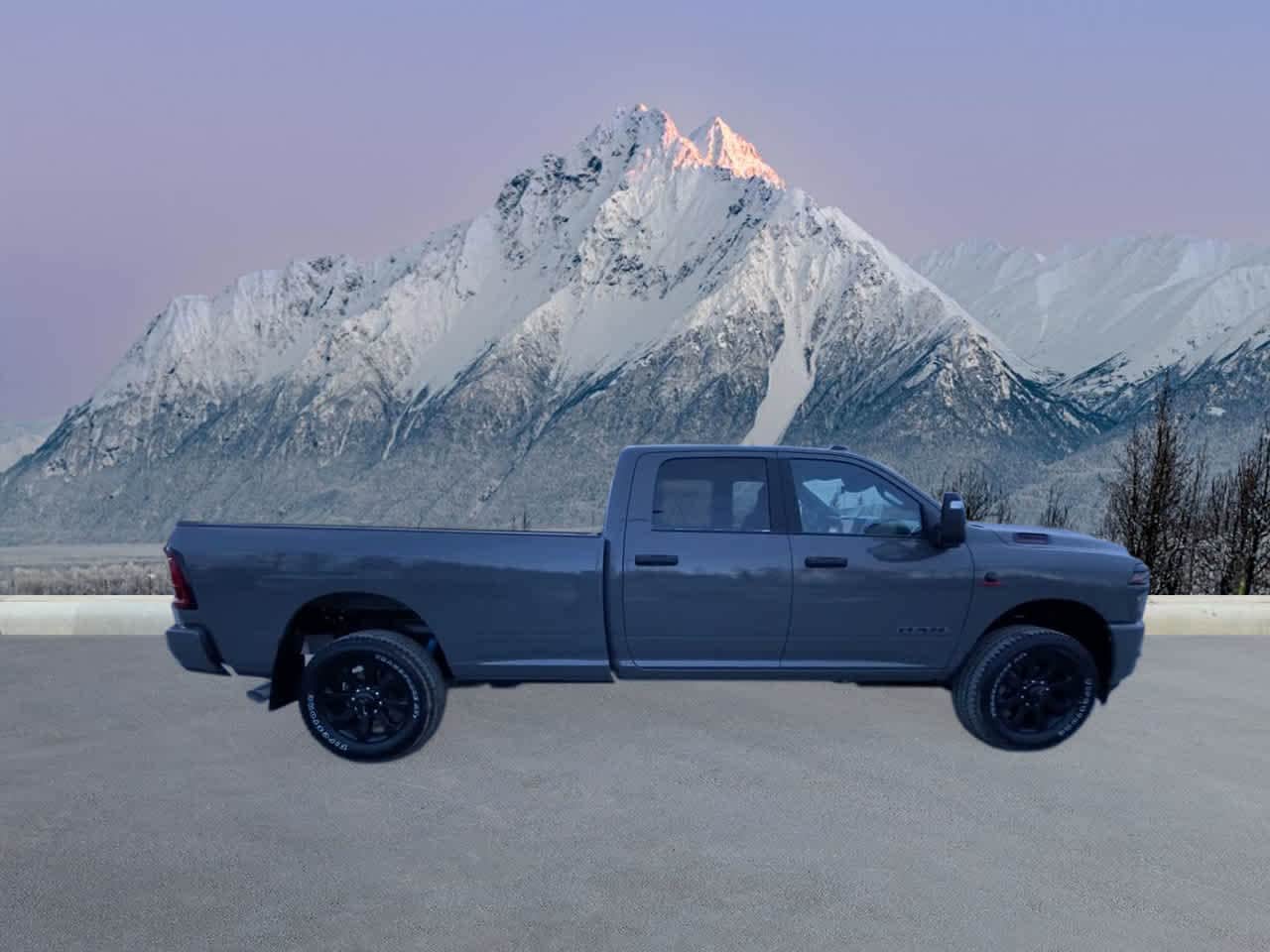 Thumbnail: 2026 RAM 2500 - 6