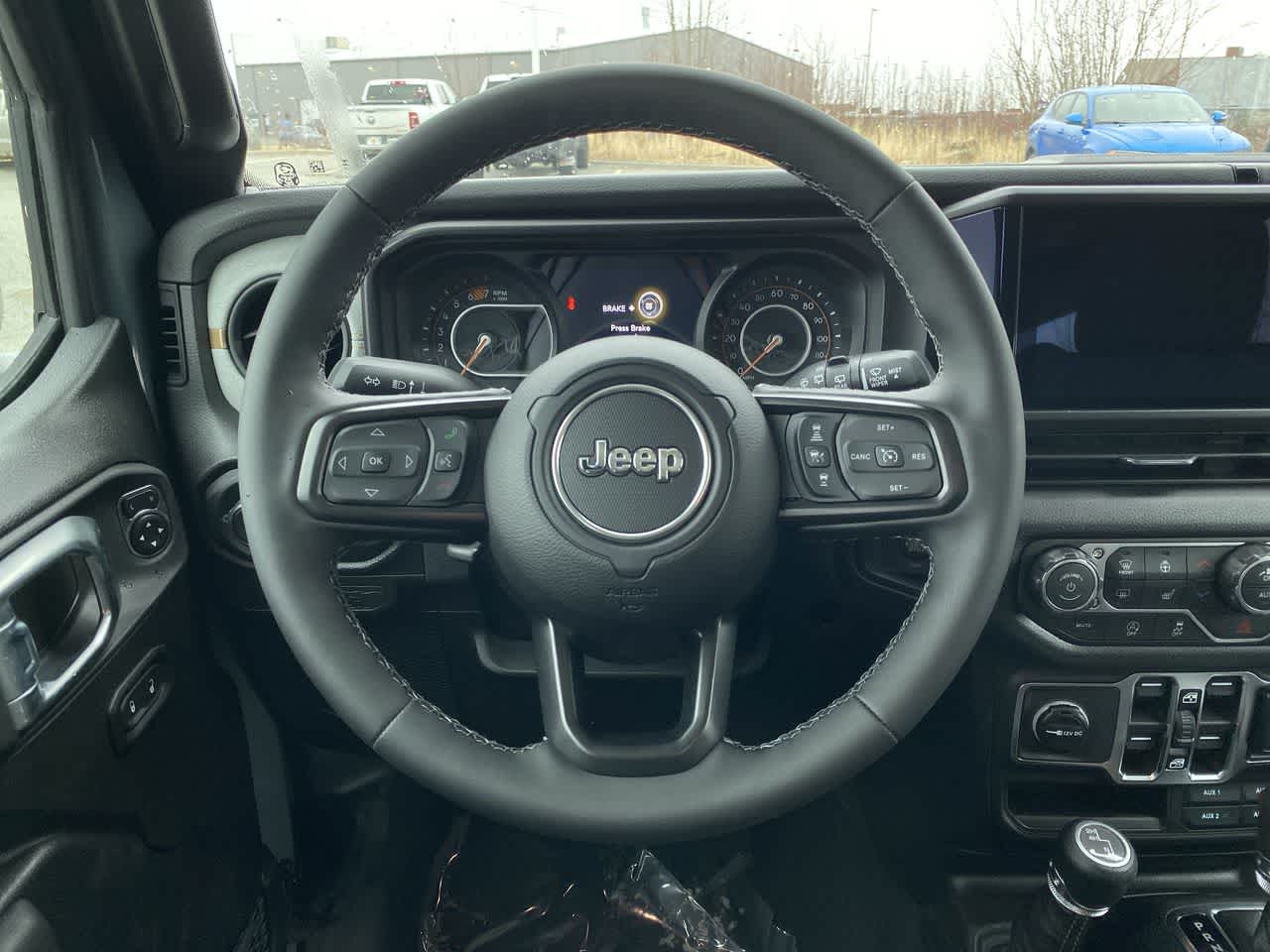 Thumbnail: 2026 Jeep Wrangler - 20