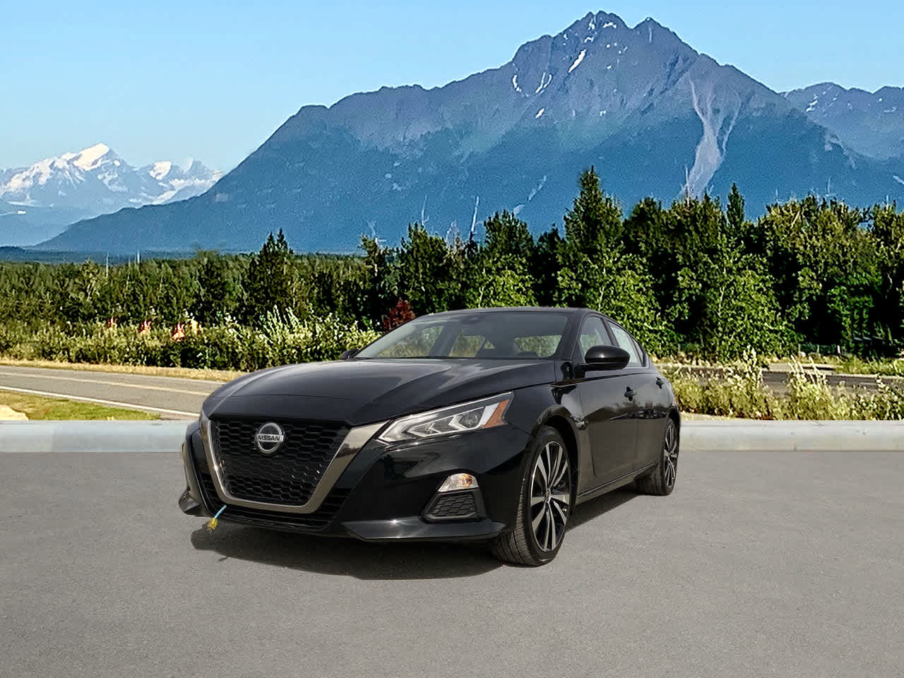 Thumbnail: 2022 Nissan Altima - 1